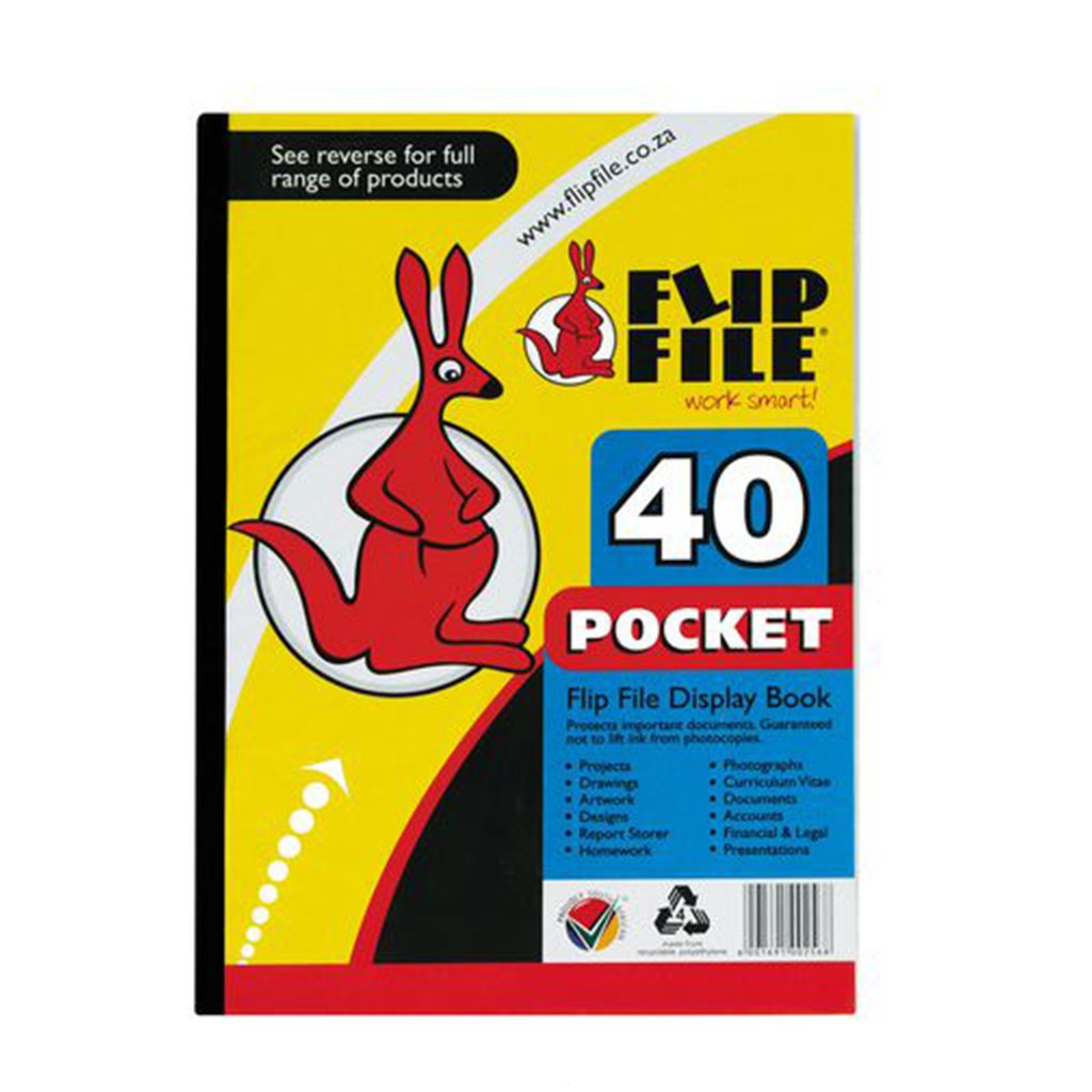 Flip files & Display files