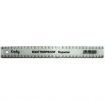 Croxley clear superior shatterproof