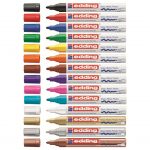 Edding paint marker