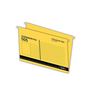 Foolscap Suspension Files