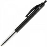 Bic Click Medium Black Pen