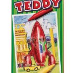 Teddy Pastels Chubby Crayons (Pack of 10)