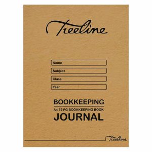 A4 72pg Journal