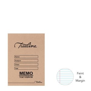 A6 72PG Memo Soft Book