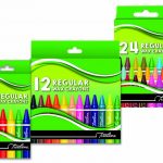 Treeline Wax Crayons