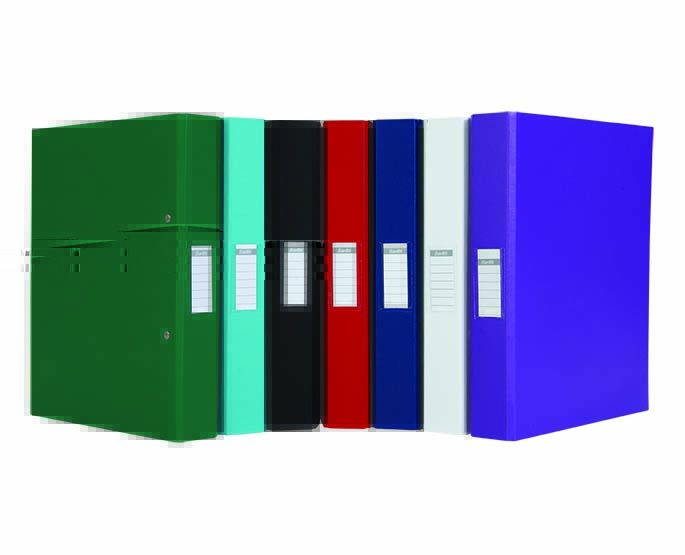Ringbinder-Polypropylene