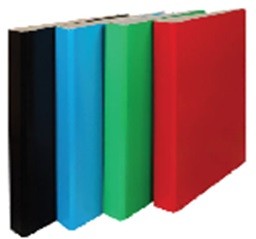 Ringbinder-Trunkboard