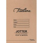 A4 72PG Jotter F/M