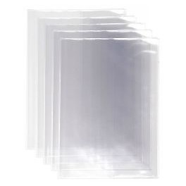 A4 Clear Plastic Covers