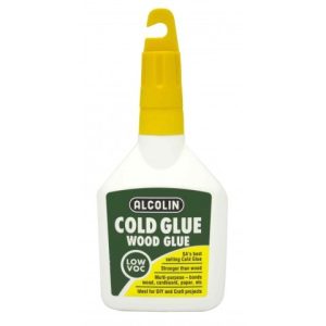 Alcolin Cold Wood Glue 125ML