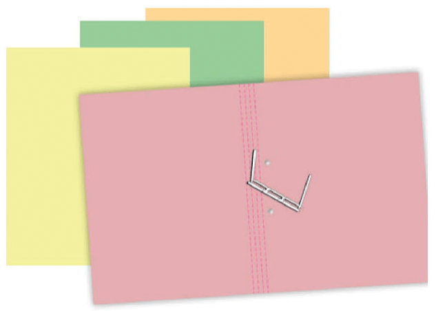 Manilla Folders