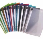 Croxley Presentation Folders Assorted Colours