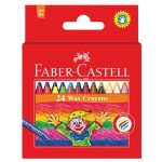 Faber Castell Slim Wax Crayons
