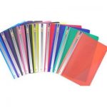 Presentation Folders Assorted Colours