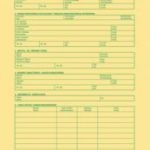 Tidy Files A4 Standard Medical File