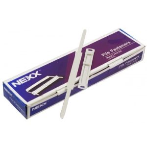 File Fasteners 50pcs 80mm