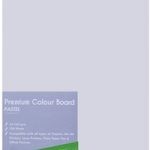 Treeline Project Board White 160gsm (Pack of 100)