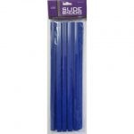 Treeline Slide Binders 10mm Blue