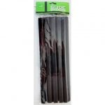 Treeline Slide Binders 15mm Black