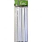 Treeline Slide Binders 15mm White