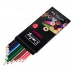 Croxley Create Colour Pencils 12's