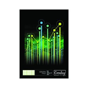 A4 Graph Pad 50pg