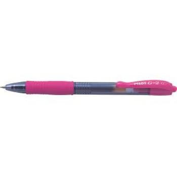 Pilot BL-G2 Gel Ink Pen-Pink