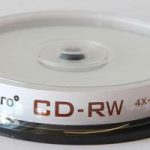 CD-RW Spindle of 12