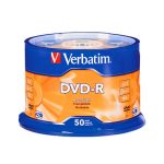 DVD-R Spindle of 50