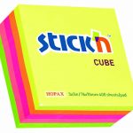 Deli Stick Up Pad Notes 76 x 76mm