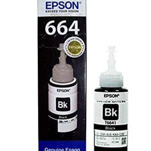 Epson 6641 Black Ink Cartridge