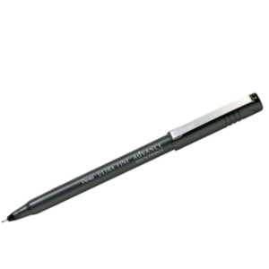Pentel Ultra Fine Advance SD570 Fineliner Black