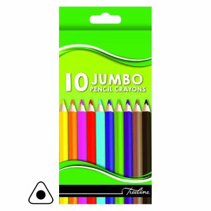 Treeline Colouring Pencils 10's