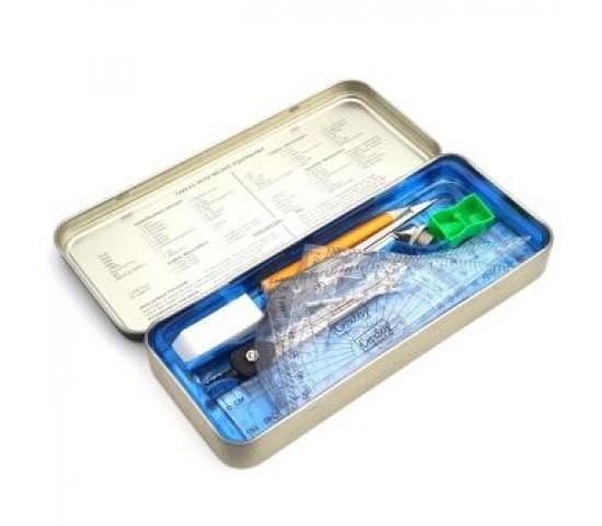 Croxley Mathematical Instrument Set - Image 3