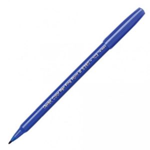 Pentel Color Pen Fine Point S360-103-Blue