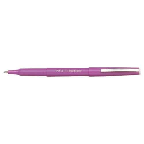 Pilot Fineliner-Violet