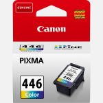 Canon 446 Colour Ink Cartridge