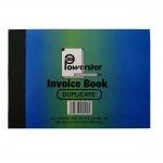 Powerstar A6 Duplicate Invoice Book