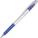 Pentel Superb-G Ballpoint Pen Fine 0.7mm Ball-Blue