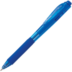 Pentel Rollerball Pen BK440 Blue