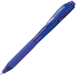 Pentel BK440V Retractable Ballpoint Pen 0.1mm-Violet