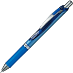Pentel Energel BL77-C Roller Ball Pen-blue