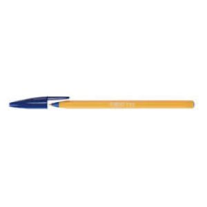 Bic Orange Fine Point-Blue