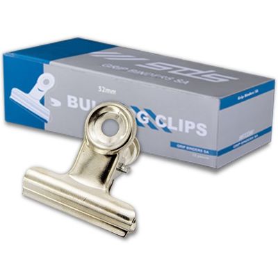 Bulldog Clips