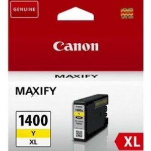 Canon 1400XL Yellow Ink Cartridge