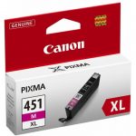 Canon 451XL Magenta Ink Cartridge