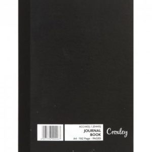 Croxley JD445J Accounting A4 Journal Book