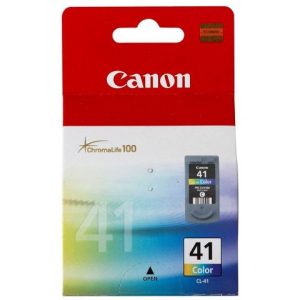 Canon 41 Colour Ink Cartridge