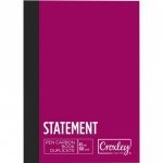 Croxley A5 Pen Carbon Book JD22DT Statement Duplicate