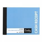 Croxley A6L Pen Carbon JD16CR Cash Receipt Duplicate